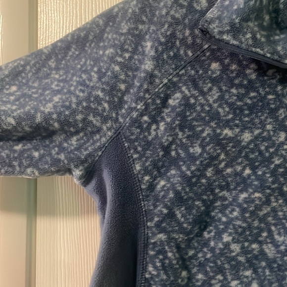 Columbia sweater/sweatshirt with zip - Picture 6 of 9